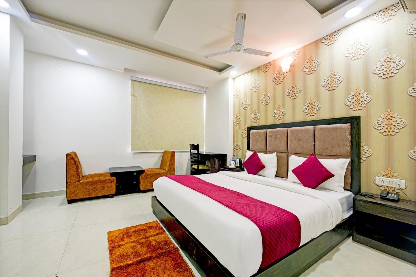 The Atlantes Near Delhi Airport Hotel New Delhi