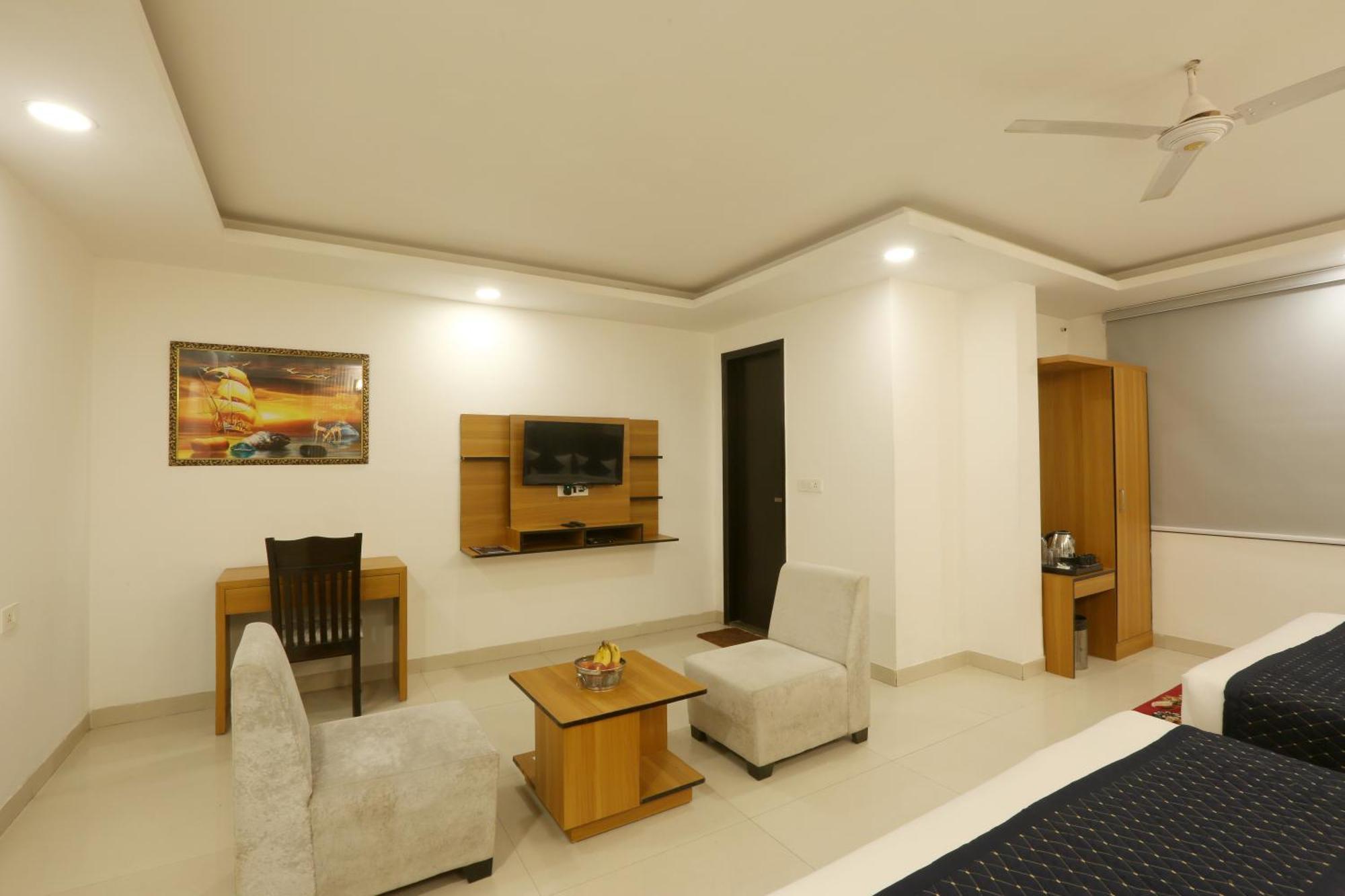 Hotel The Atlantes Near Delhi Airport New Delhi