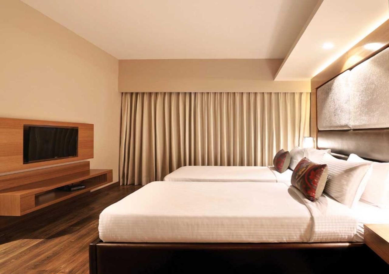 The Atlantes Near Delhi Airport New Delhi